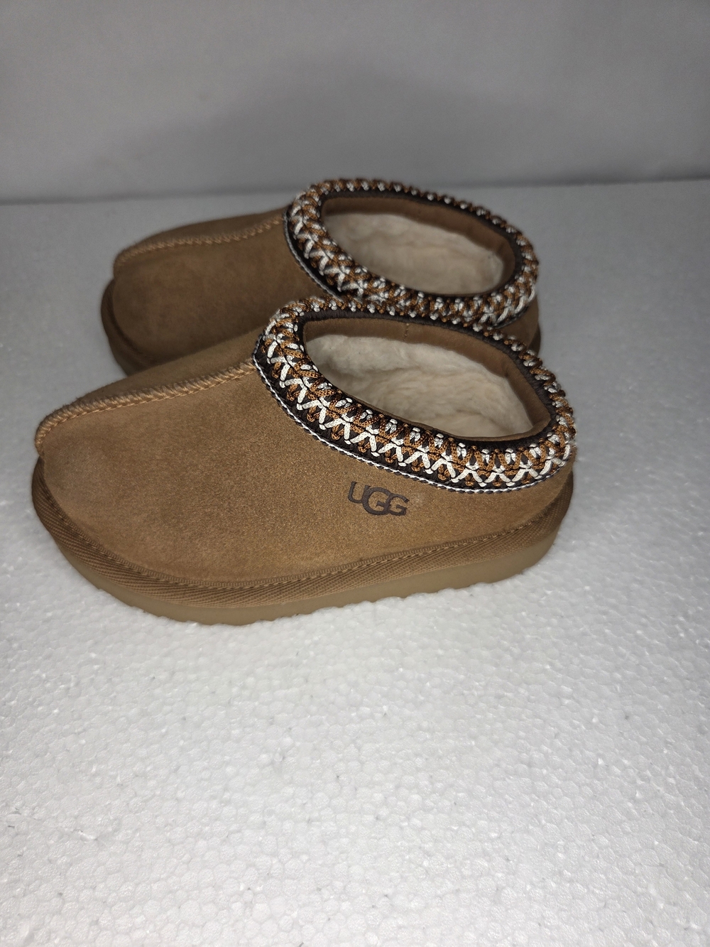 UGG Tasman II Toddler Slip-ons Size 7